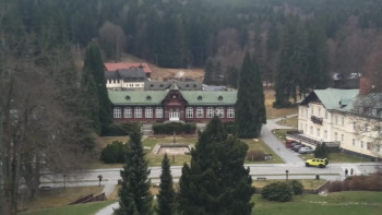 Lázně Karlova Studánka