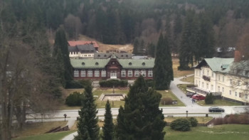 Lázně Karlova Studánka