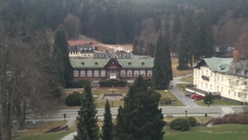 Lázně Karlova Studánka