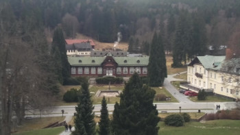 Lázně Karlova Studánka