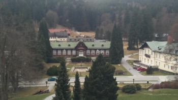 Lázně Karlova Studánka