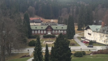 Lázně Karlova Studánka