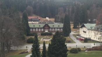 Lázně Karlova Studánka