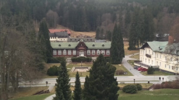 Lázně Karlova Studánka