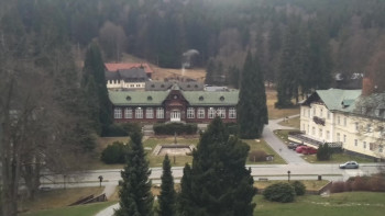 Lázně Karlova Studánka