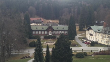 Lázně Karlova Studánka