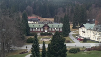 Lázně Karlova Studánka