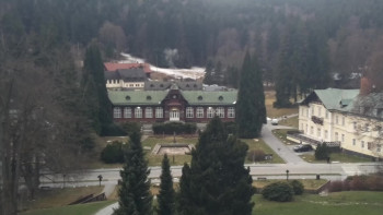 Lázně Karlova Studánka