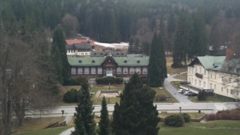 Lázně Karlova Studánka