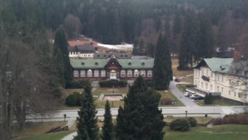 Lázně Karlova Studánka