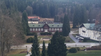 Lázně Karlova Studánka