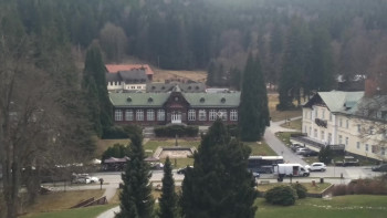 Lázně Karlova Studánka