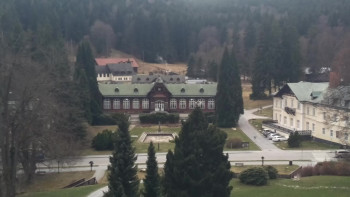 Lázně Karlova Studánka