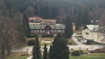 Lázně Karlova Studánka