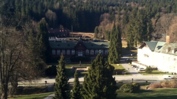 Lázně Karlova Studánka