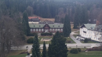 Lázně Karlova Studánka