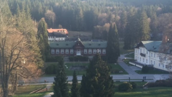 Lázně Karlova Studánka