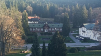 Lázně Karlova Studánka