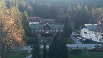 Lázně Karlova Studánka