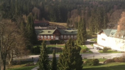 Horské lázně