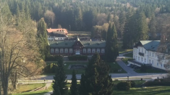 Lázně Karlova Studánka