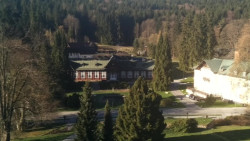 Horské lázně