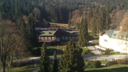 Horské lázně