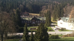 Horské lázně