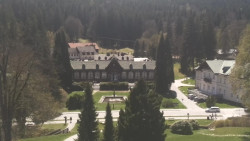 Horské lázně