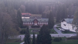 Horské lázně