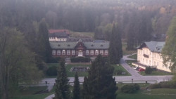 Horské lázně