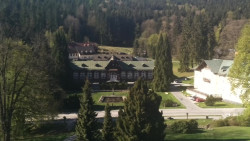 Horské lázně
