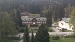 Horské lázně