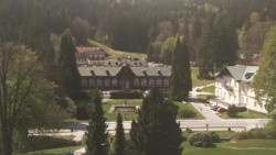 Horské lázně