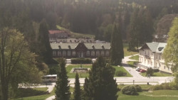 Horské lázně