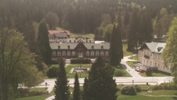 Horské lázně