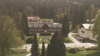 Lázně Karlova Studánka