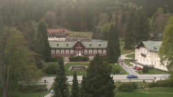 Horské lázně