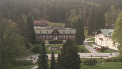 Horské lázně