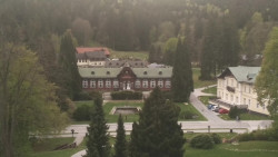 Horské lázně