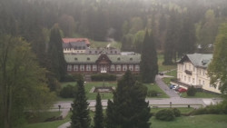 Horské lázně