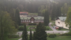 Horské lázně