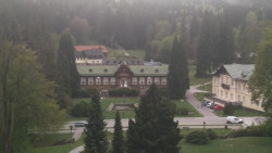 Horské lázně