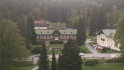 Horské lázně