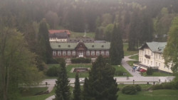 Horské lázně