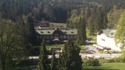 Horské lázně