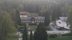 Horské lázně