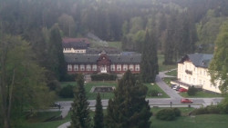 Horské lázně