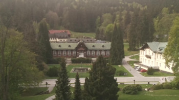 Lázně Karlova Studánka