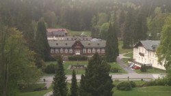 Horské lázně